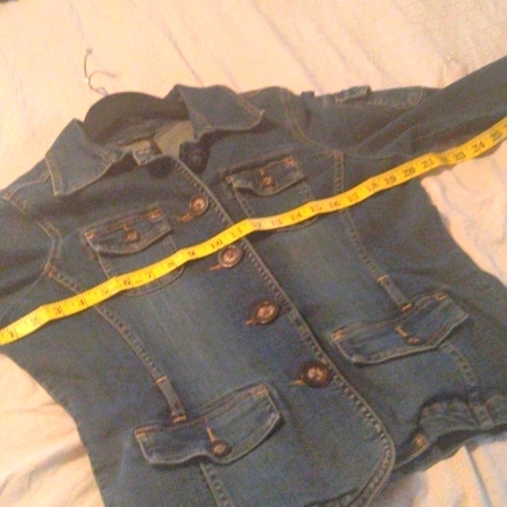 Plus Size Ladies Jacket - Picture 8 of 15